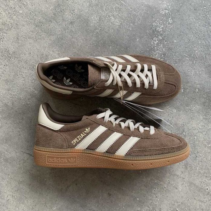 adidas Handball Spezial Earth Strata Gum R.45