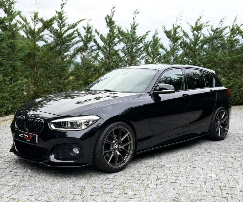 BMW 120 d Aut. M Sport