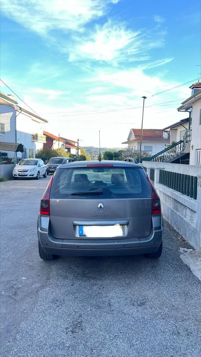 Renault Megane 2004 carrinha