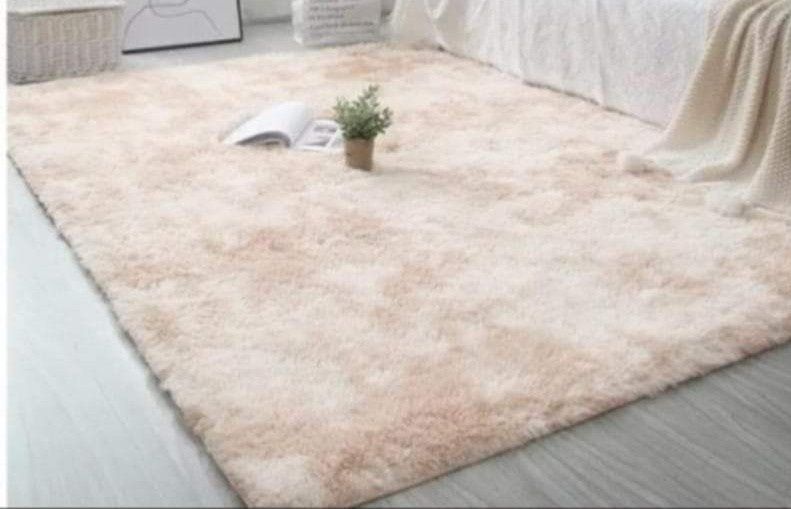 Килим Травка пухнастий