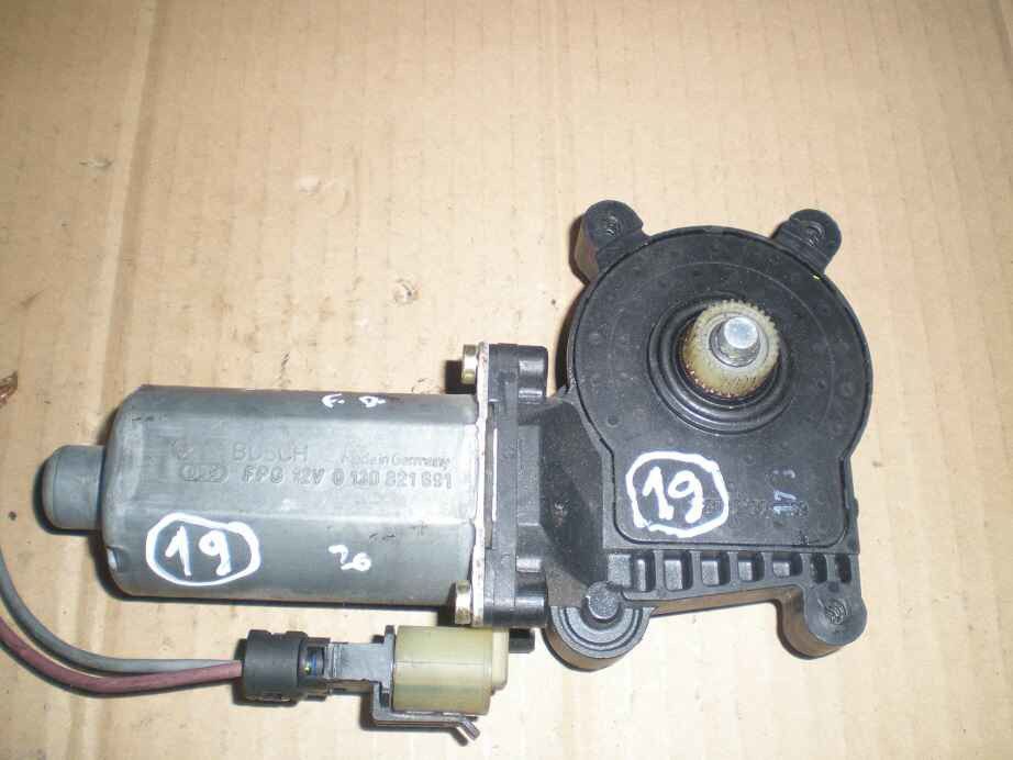Motor vidro frente direito RENAULT Clio II (BB0/1/2_, CB0/1/2_)