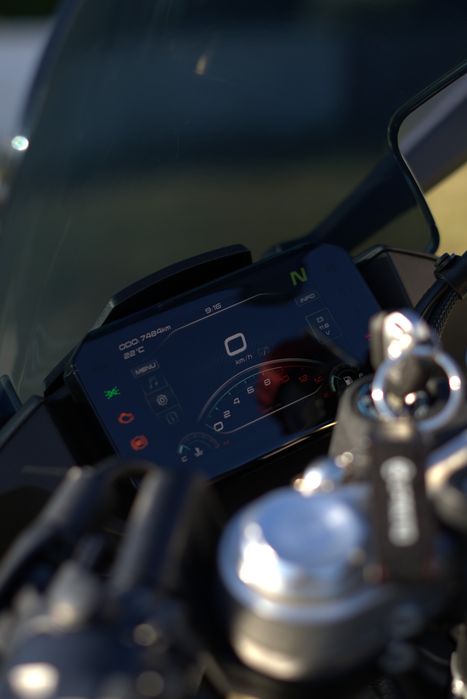 CFMOTO 450SR - Carta A2
