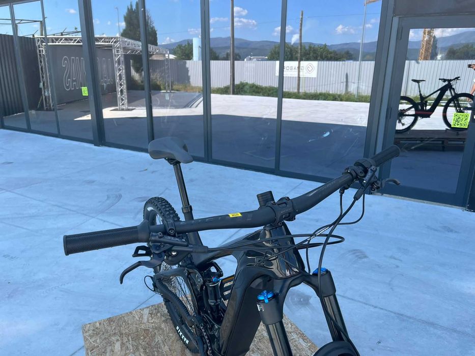 GIANT TRANCE X ADVANCED E+2