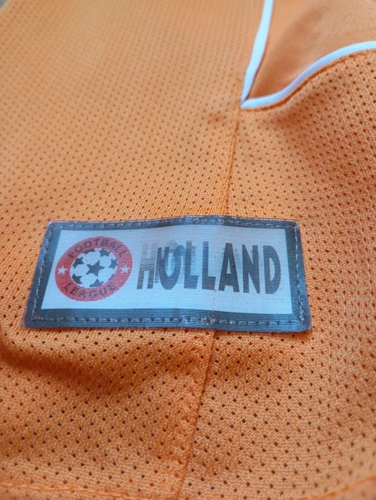 Koszulka Ruud Van Nistelrooy 2004 Retro