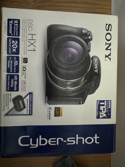 Sony HX 1 jak nowy
