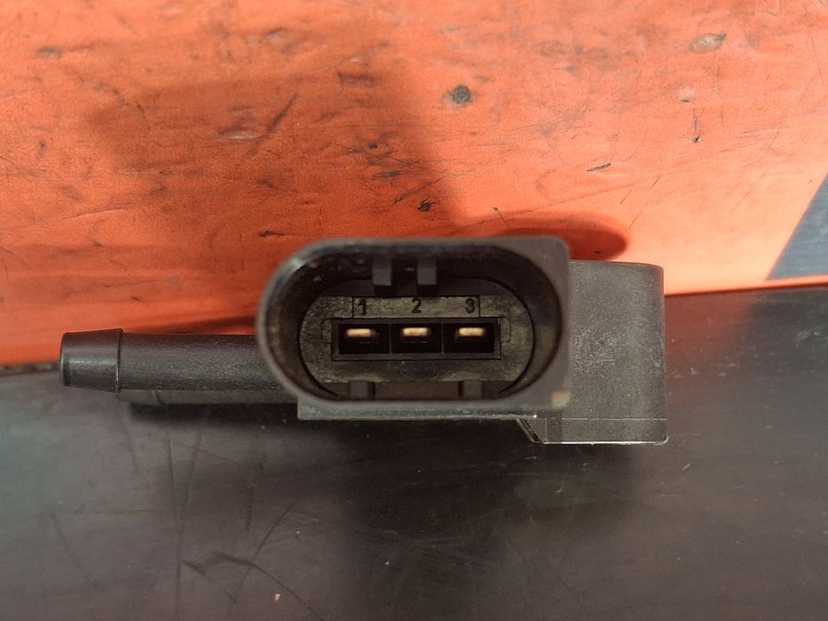 Sensor filtro particulas / FAP MERCEDES-BENZ Sprinter 3,5-t (906)