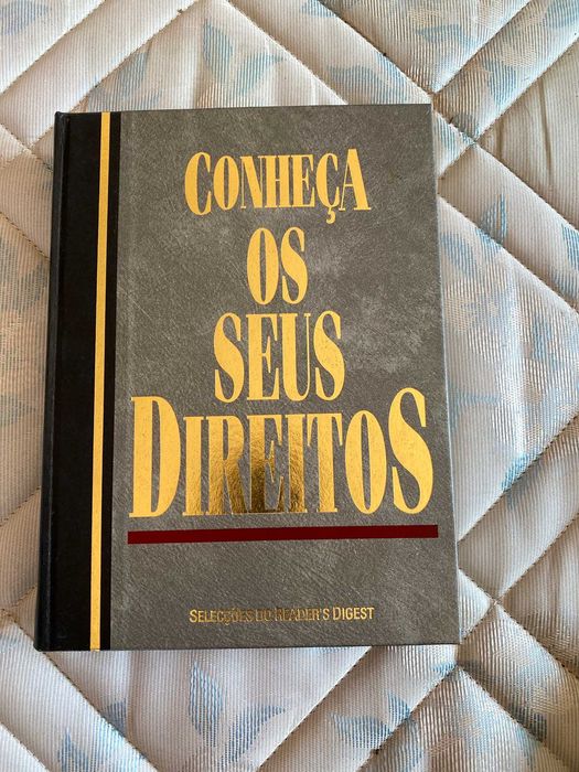 livro conheca os seus direitos