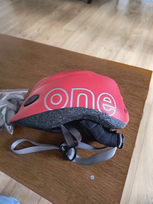 Kask rowerowy dziecięcy bobike one plus xs