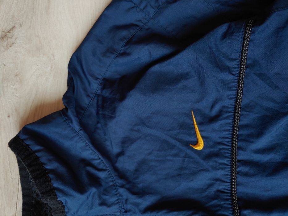 Ветровка Nike nylon vintage 90s (XL)