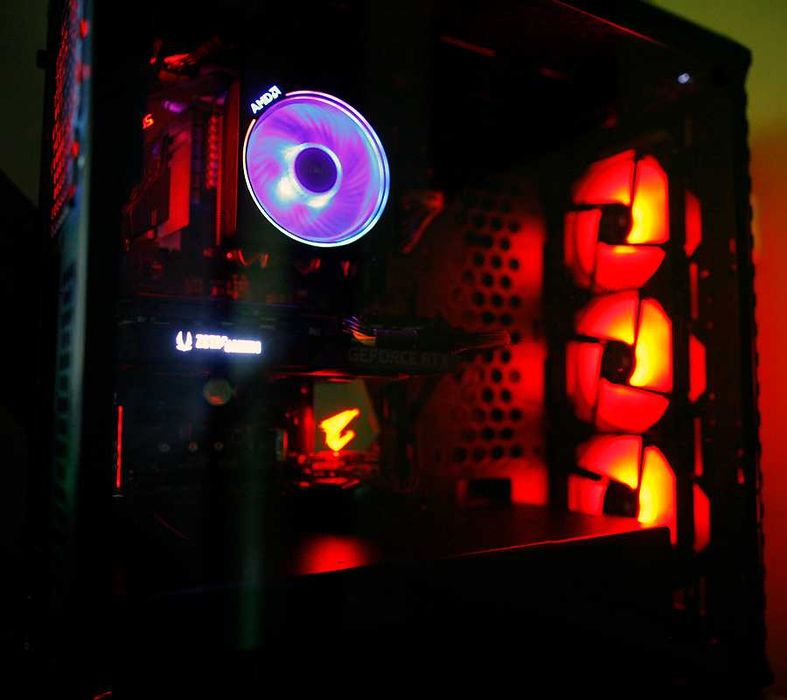 Obudowa komputerowa silentiumpc Signum SG7V TG