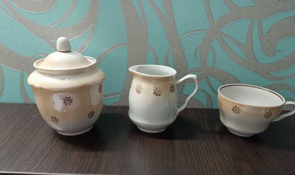 Чайный сервиз Барановка остатки