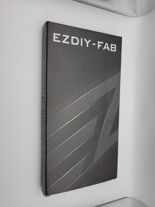 Kabel taśma riser EZDIY-FAB PCIe 4.0 x16 20 cm