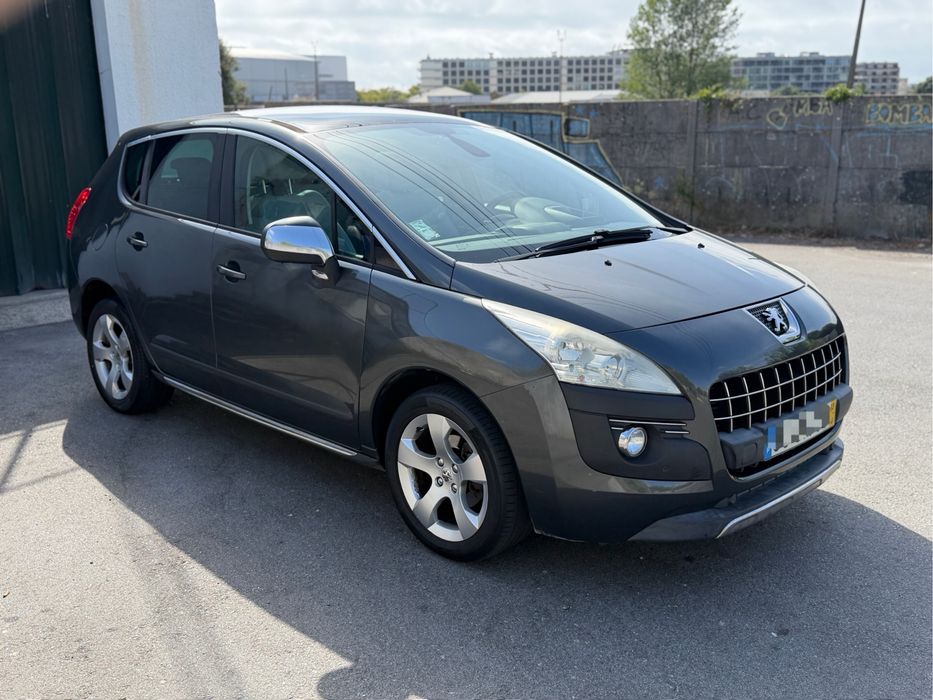 Peugeot 3008 Allure FULL  EXTRAS