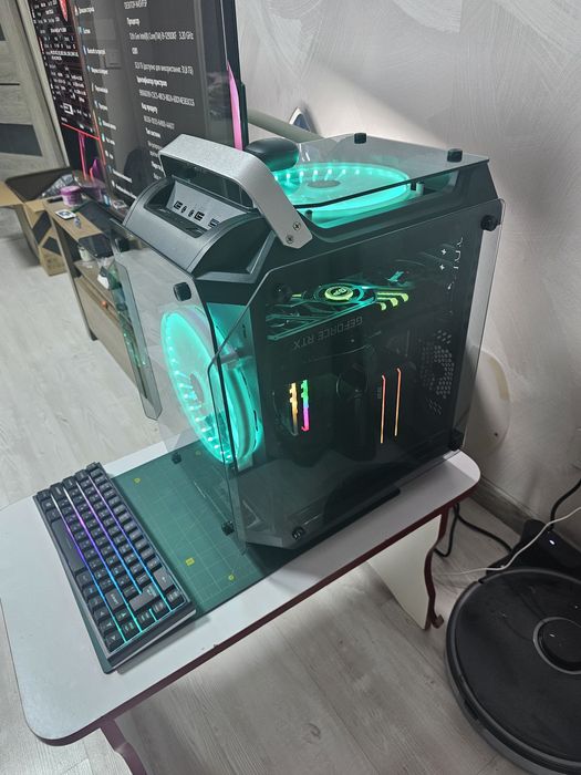 Ігровий комп'ютер i9 12900kf