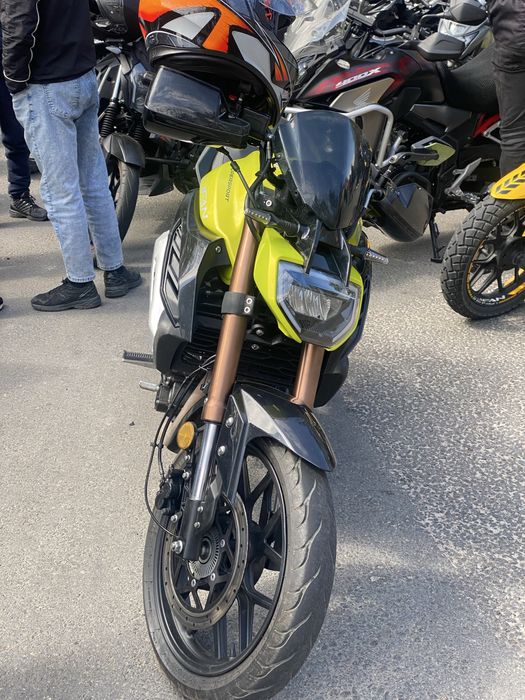 ТЕРМІНОВО Продам Lifan KPS 200 EFI ABS