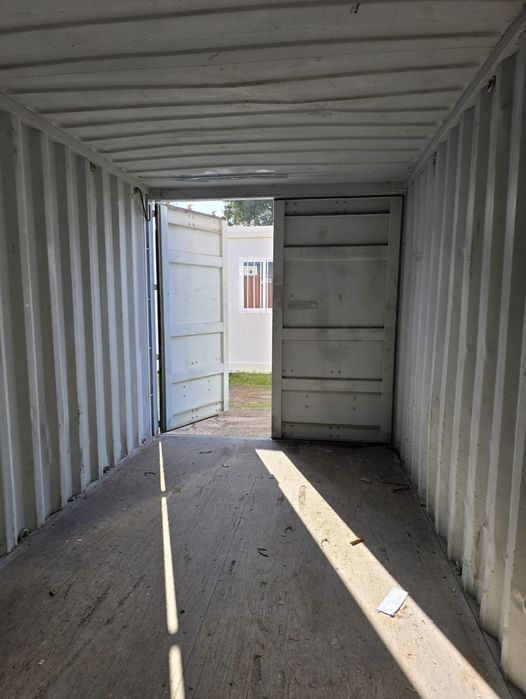 Viseu -Venda Contentores Marítimos 20 Pés (6m)