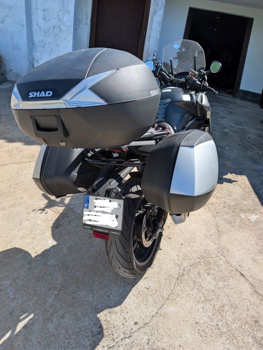 Mota CF Moto 650GT