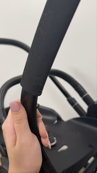 Cybex priam 4.0 off White