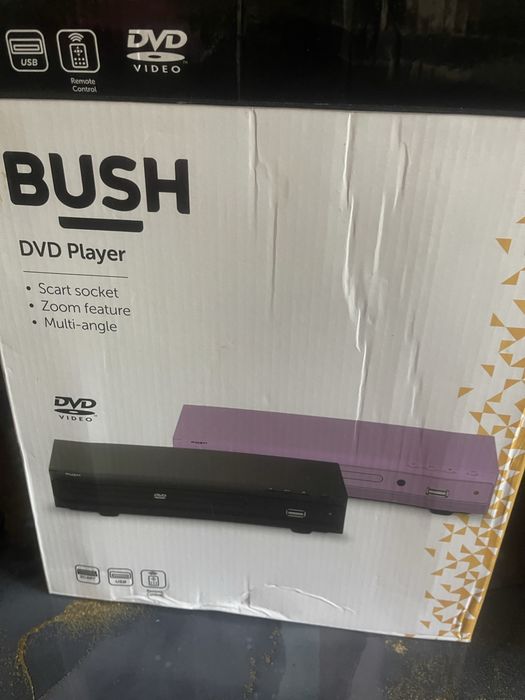 DVD Player  новый
