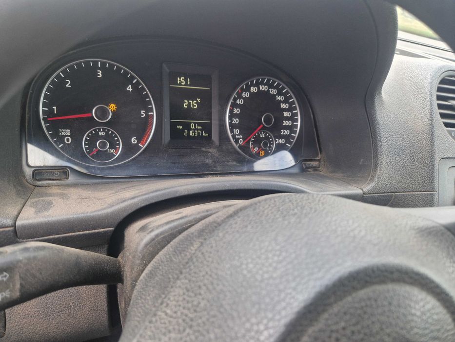 Volkswagen Caddy 2013 rok