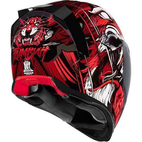 capacete icon airflite trumbull helmet