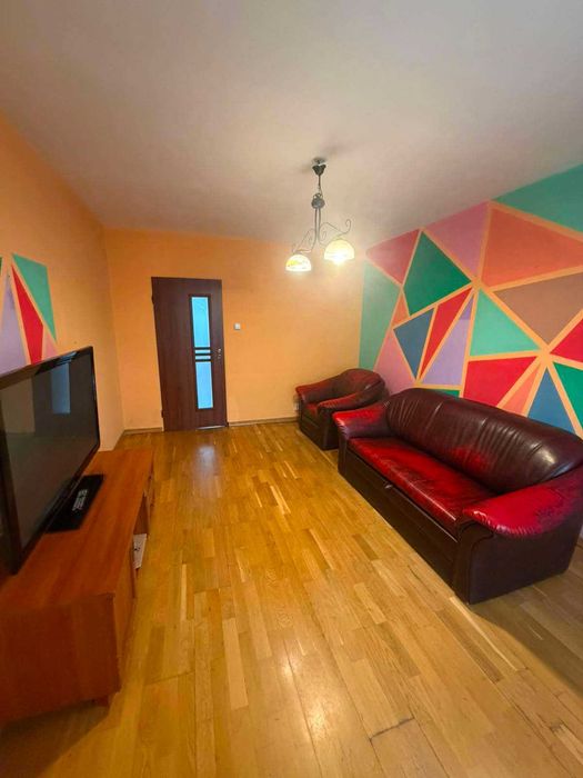3 pokoje, CO, balkon, wyposażone