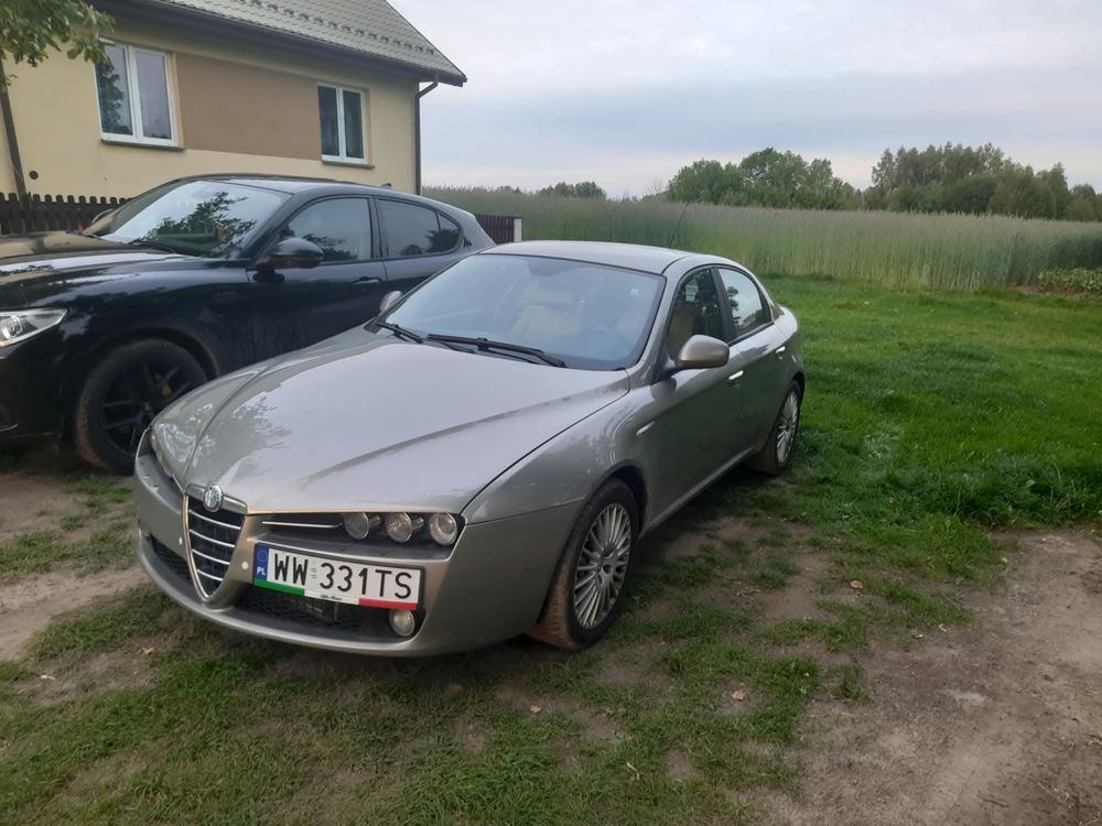 Alfa Romeo 159