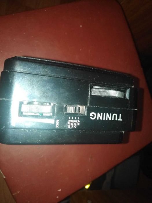 Портативынй радиоприемник Golon RX-A08ACW