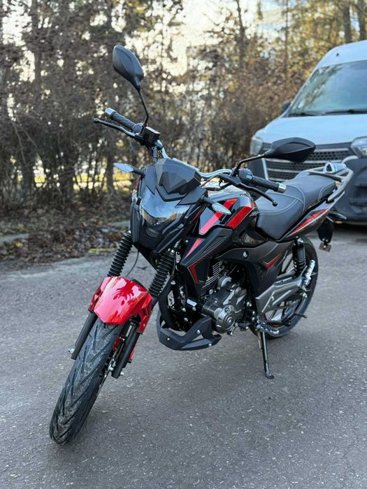 New Мотоцикл SPARK SP200R-36