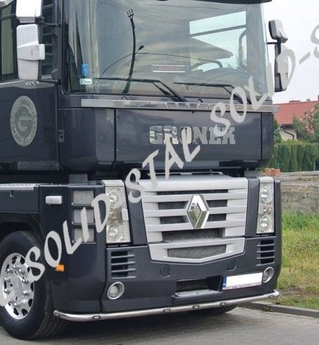 Orurowanie DOLNE / POD ZDERZAK Renault Magnum Premium SOLID - STAL