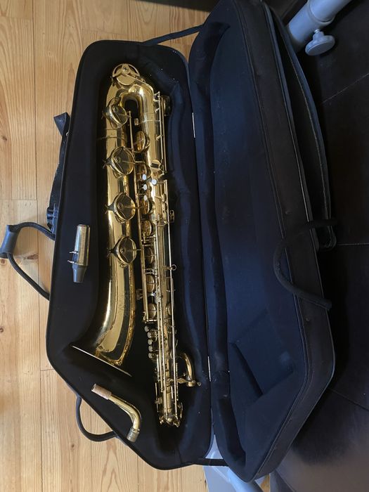 Amati ABS62 Kraslice - Saxofone Barítono/La grave