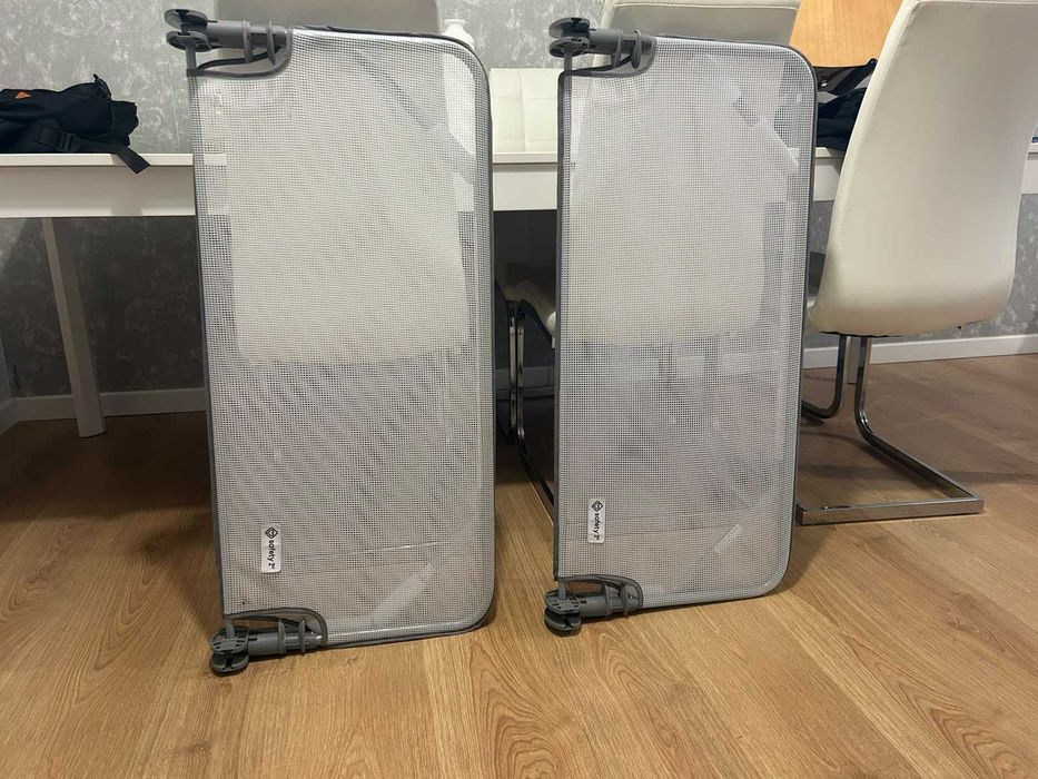 Safety 1st - Barreira de segurança - 90cm (2 unidades)