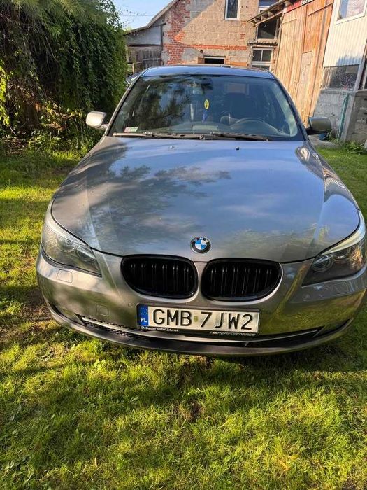 Sprzedam BMW E60