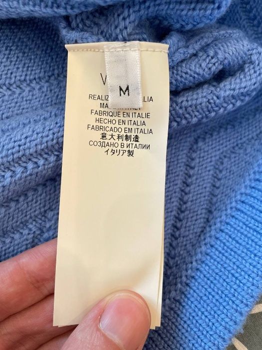 Свитер гольф Versace Collection оригинал