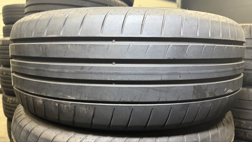 літні шини б.у 235/45 R19 GOODYEAR Eagle F1 Assymetric 5 склад шин