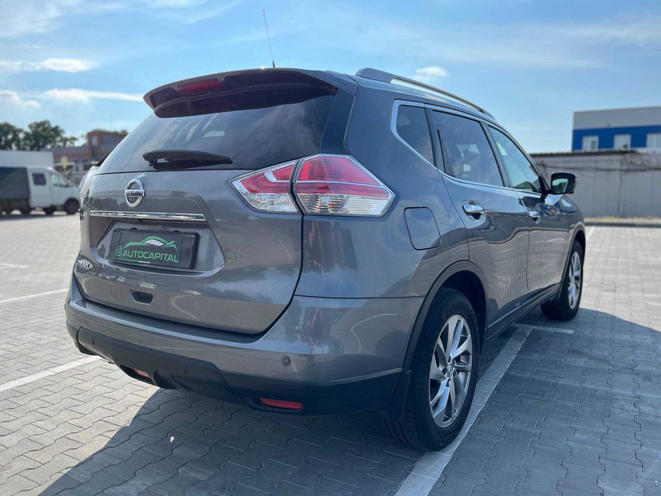 Nissan X-Trail 2017 VIN JN1TCAT32U0060392 фото оголошення 8 з 24
