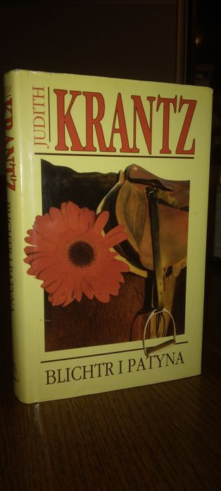 Blichtr i patyna - Judith Krantz