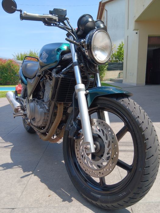 Honda CB500 PC26 | Troco por carro (pré) Clássico