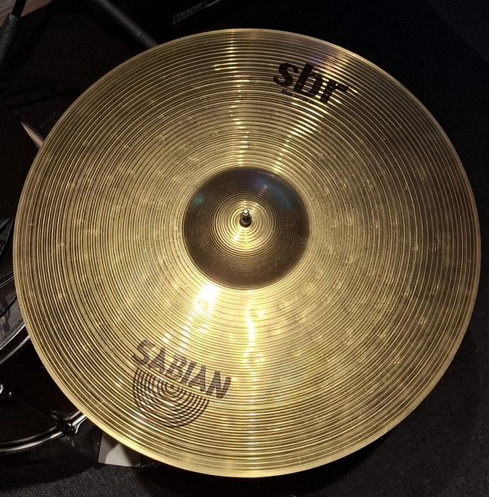 Ride 20' Sabian SBR