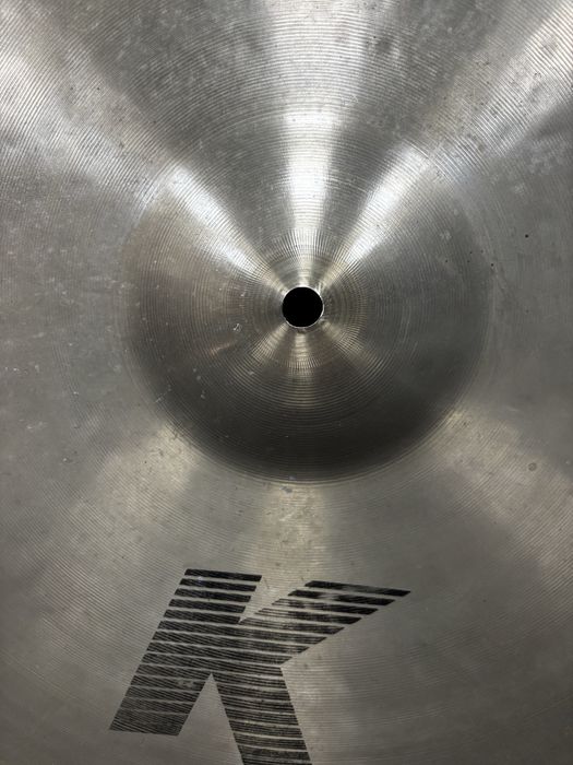 Ride 22” Zildjian Série K – Som profissional