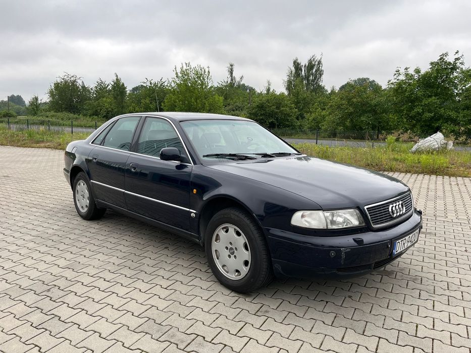 Audi A8