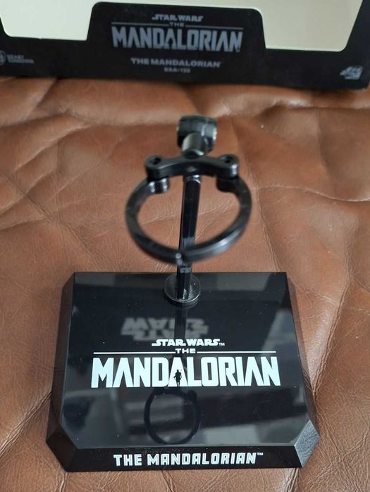 Star Wars Mandalorian Egg Attack EAA-122