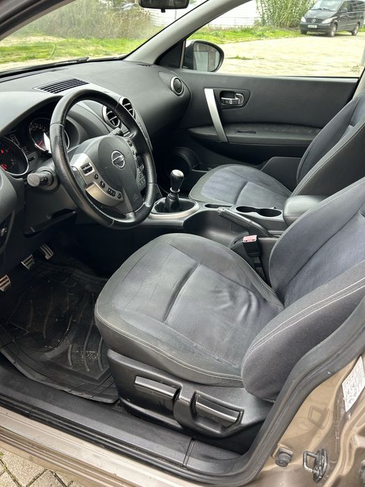 Nissan Qashqai 1.5 DCI Teckna 2010