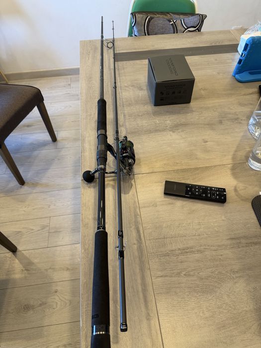 Cana Major Craft Crosride 5G 3.00m 20-60g