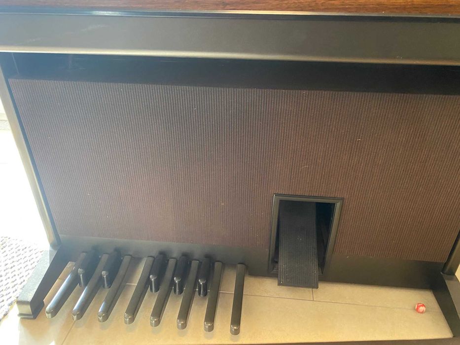 ОРГАН- Электро Technics Япония