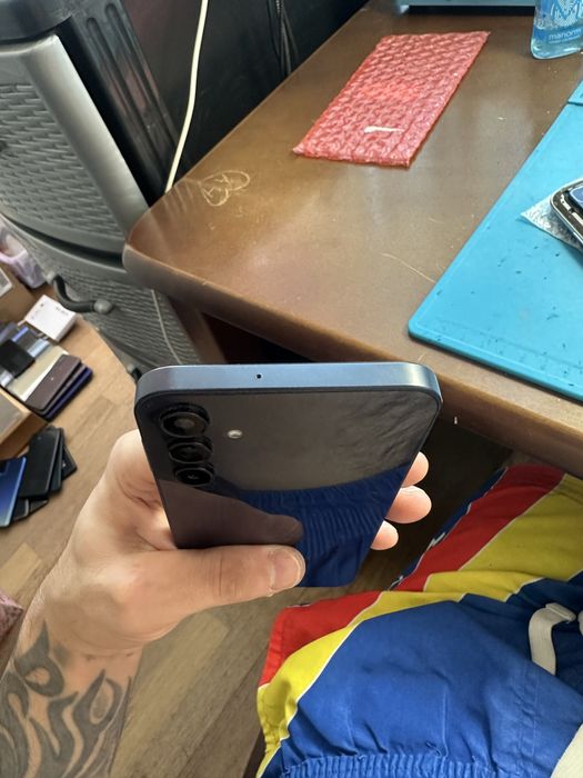 Samsung a156 4/128 не працюють камери