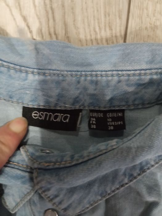 Sukienka tunika ciążowa Esmara 36