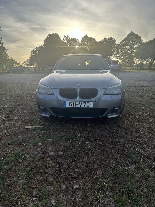 Bmw 520d touring