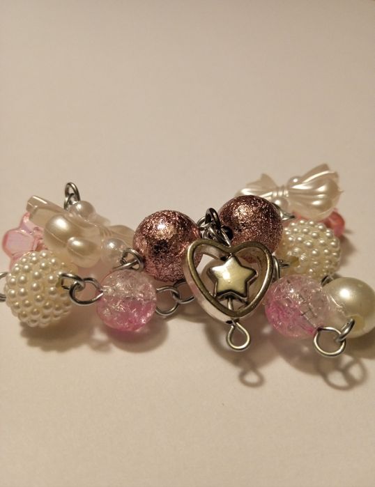 Bransoletka hand made