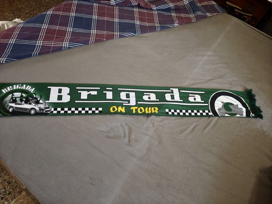 Chacecol Sporting futebol brigada
